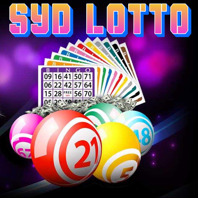 SYD LOTTO: Mainkan Lotto Terbaik dengan Peluang Besar Menang ✅